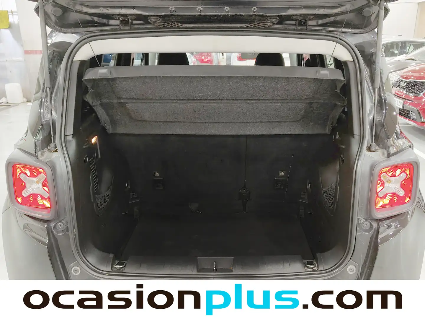 Foto Jeep Renegade Jeep Renegade 1.0G Sport 4x2 (120 CV)