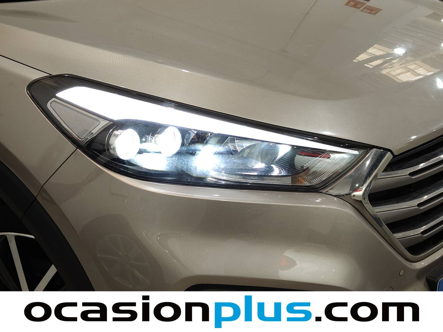 Hyundai Tucson Hyundai Tucson 1.6 TGDI BlueDrive Go! Sky DCT 4x2 (176 CV) 2018