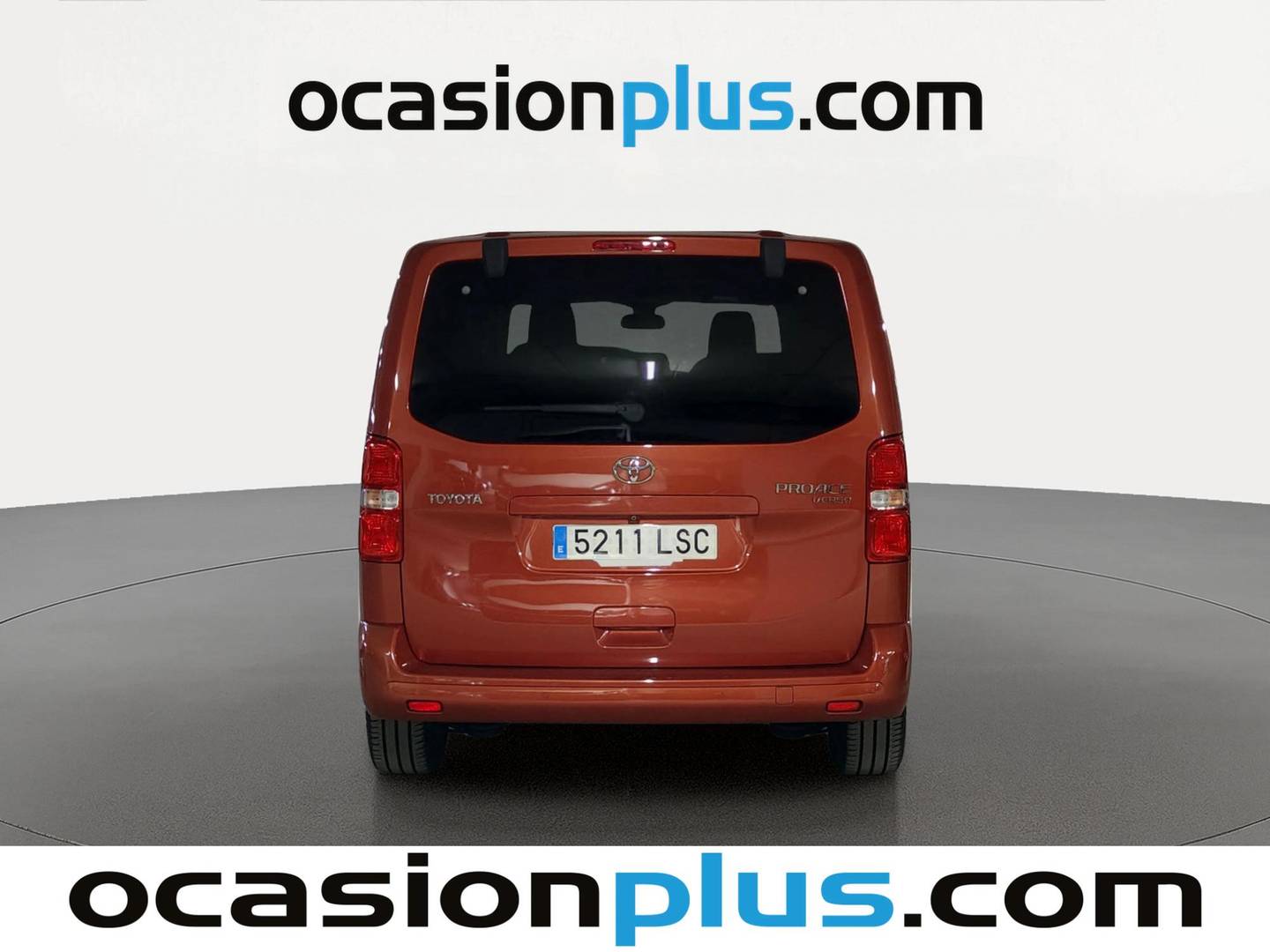 Toyota Proace Verso Toyota Proace Verso 2.0D Advance Plus L1 Auto (140 CV) 8 Plazas diésel
