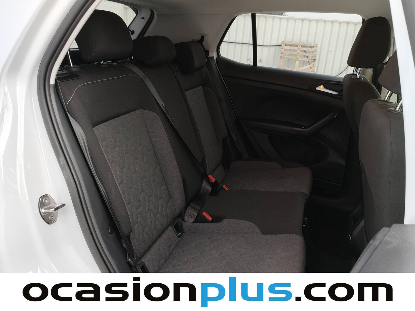 Volkswagen T-Cross Volkswagen T-Cross ``Más`` 1.0 TSI  (116 CV) DSG gasolina