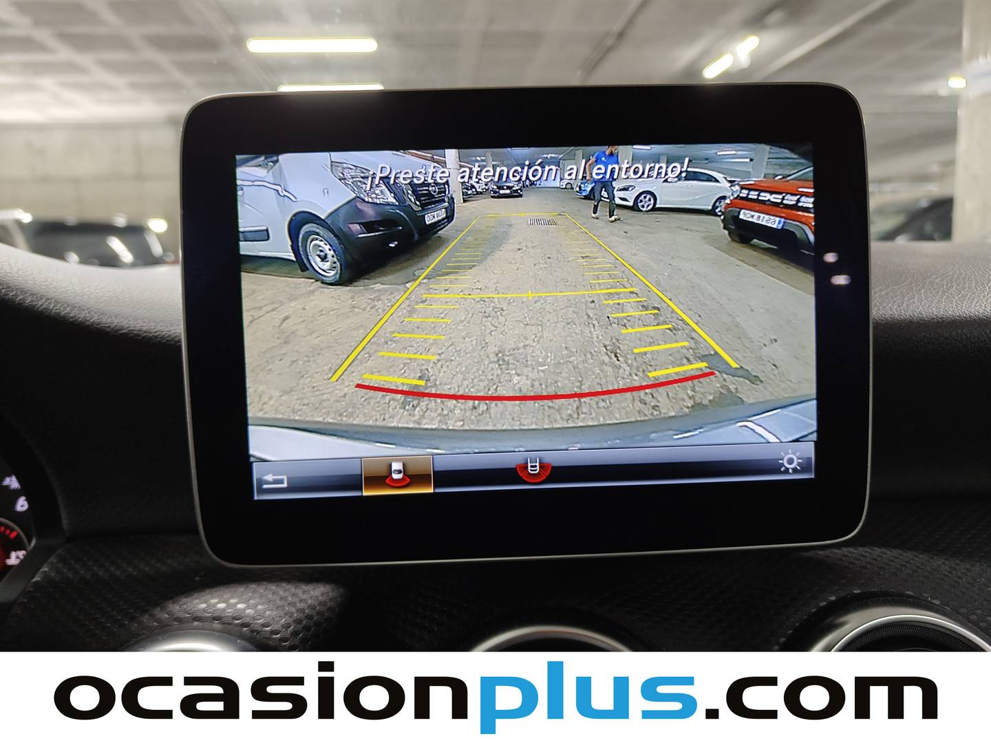 Extras del Mercedes Clase A Mercedes Clase A Clase A 200 d  Pack AMG (136 CV)