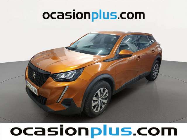 Peugeot 2008 PureTech 100 S&S Active (100 CV) de segunda mano