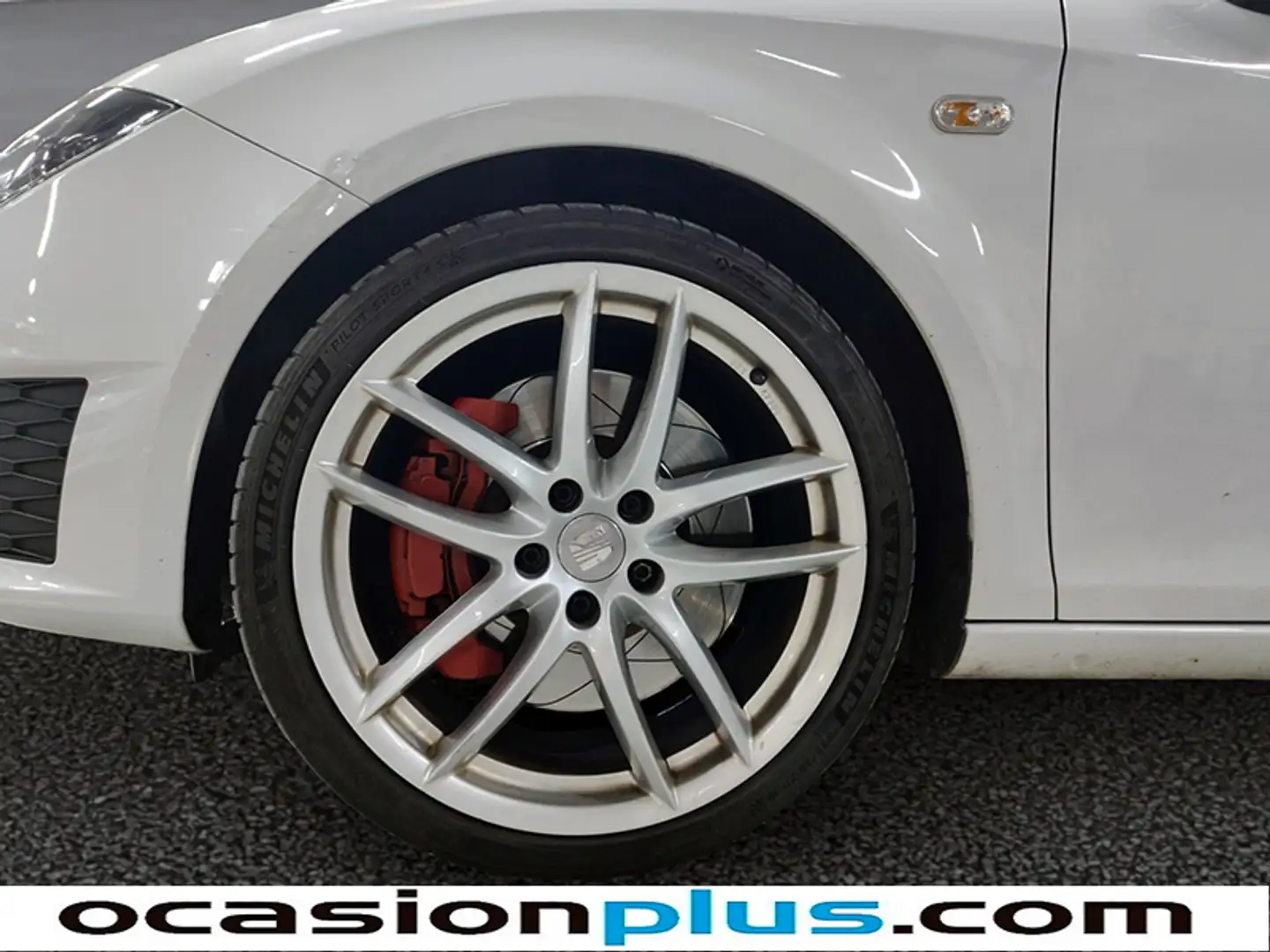 Foto Seat León SEAT León 2.0 TSI Cupra R (265 CV)