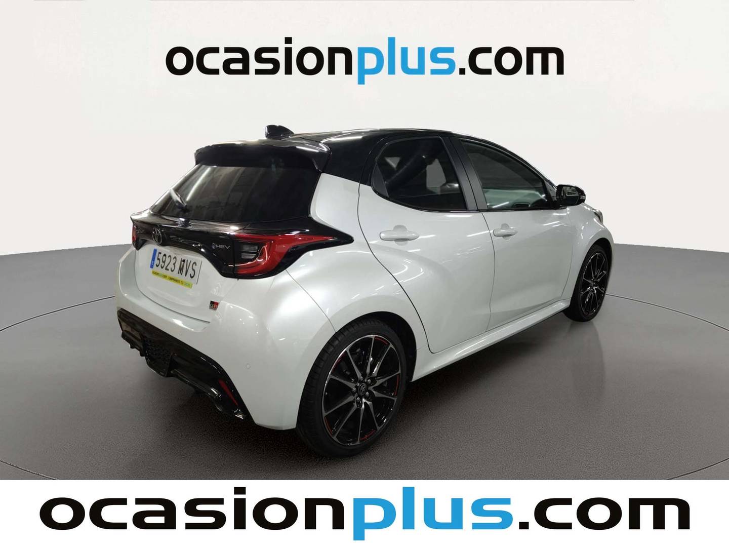 Foto Toyota Yaris Toyota Yaris 130H GR Sport Plus (130 CV)