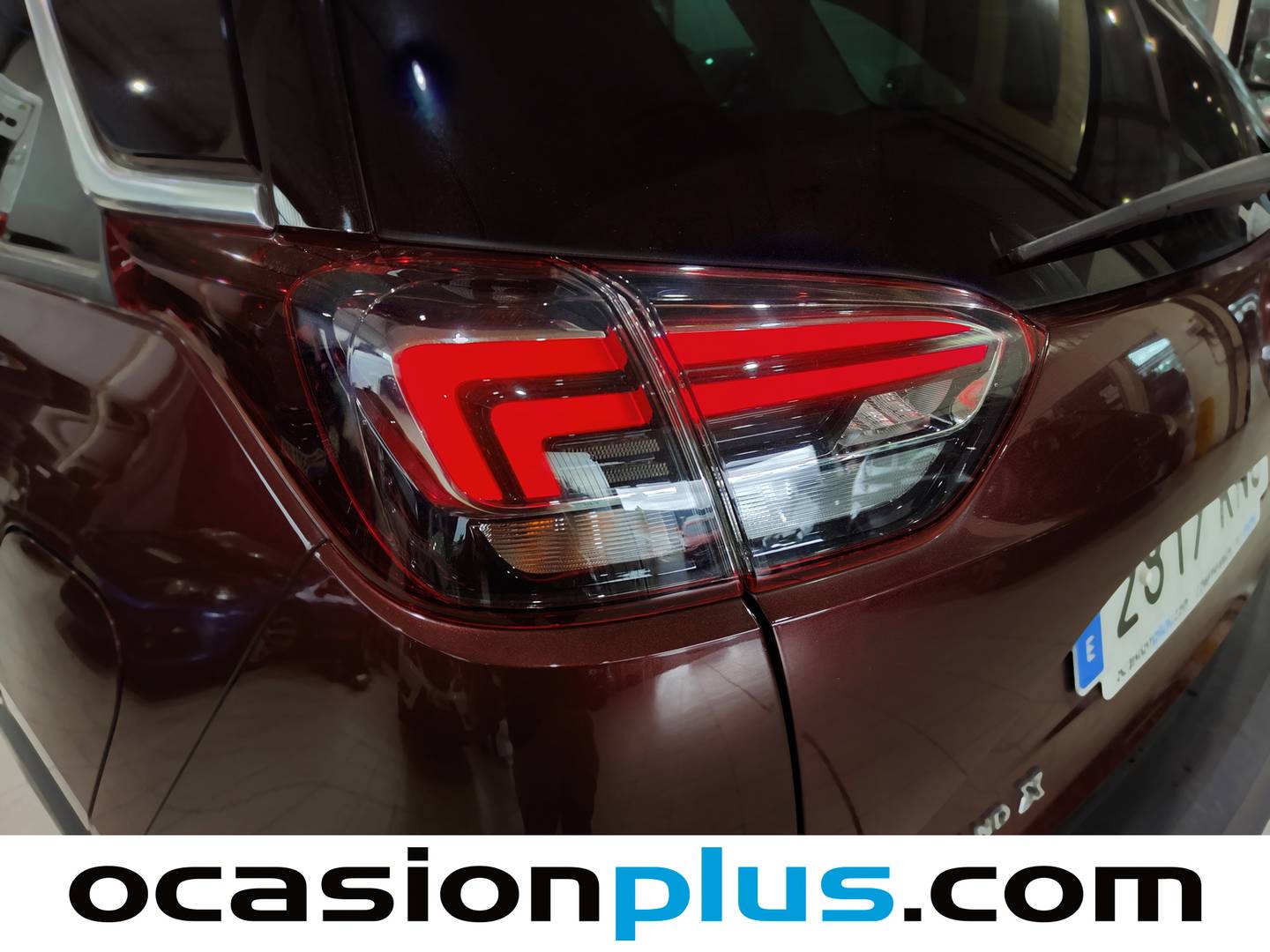 Opel Crossland X Opel Crossland X 1.2 Turbo S&S ecoTEC Excellence (110 CV) 2018