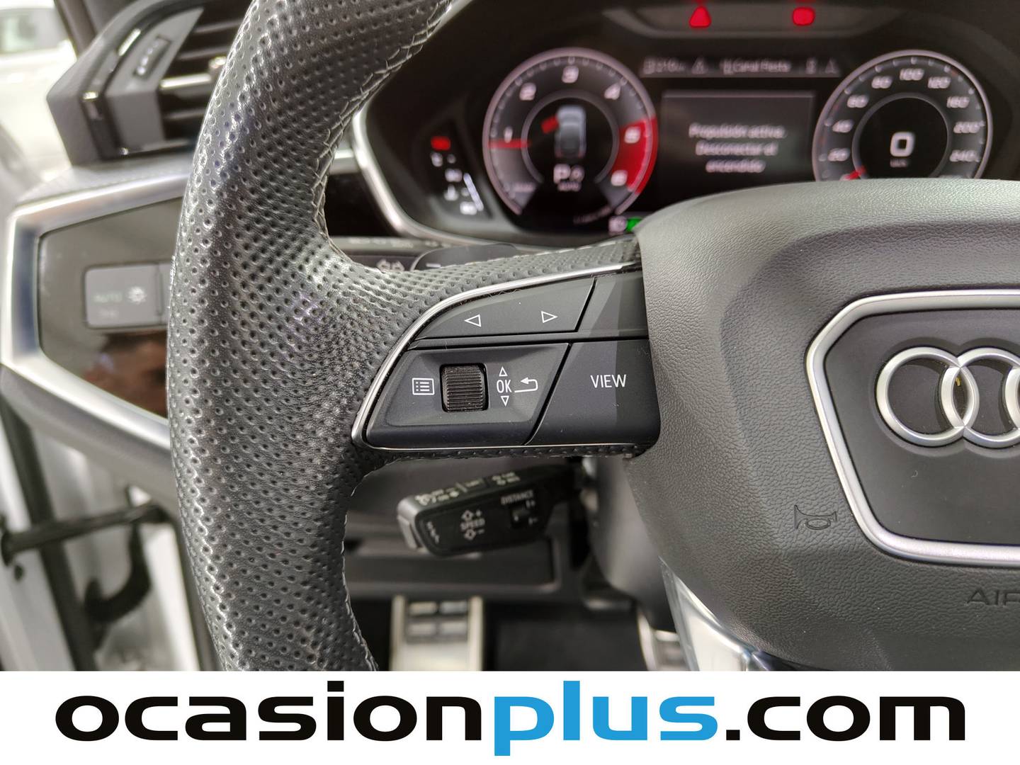 Foto Audi Q3 Sportback Audi Q3 Sportback S line 35 TDI  (150 CV) S tronic