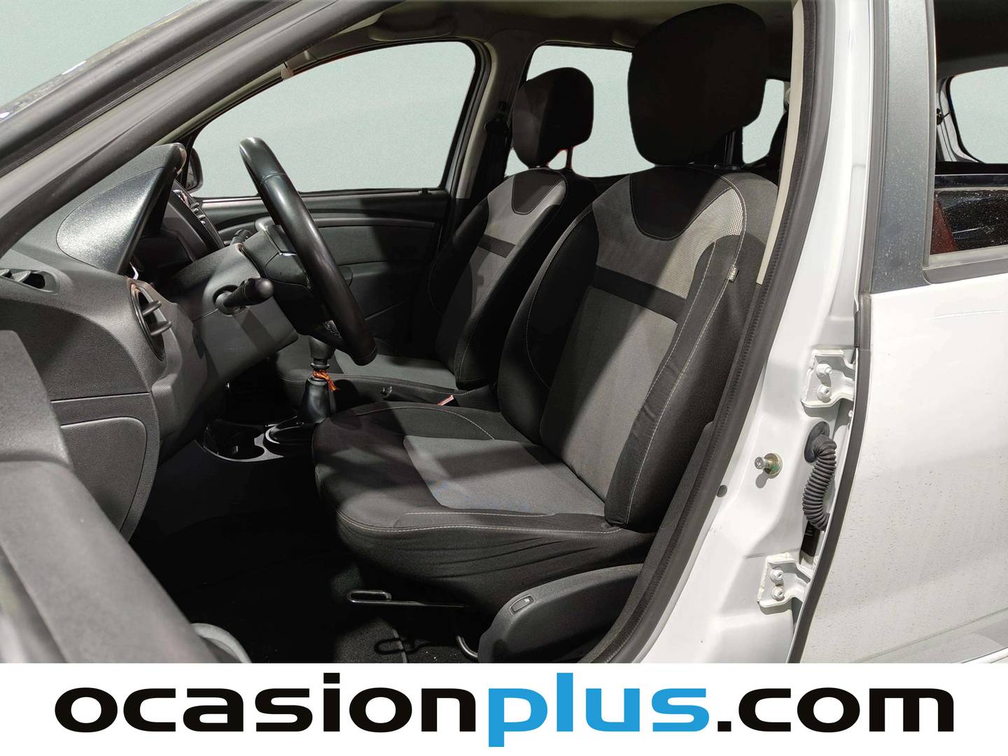 Foto asientos traseros Dacia Duster Dacia Duster dCi 110 SL Blackshadow 4x2 (109 CV)
