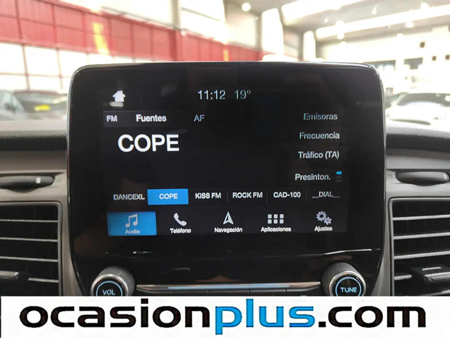 Foto Ford Transit Custom Ford Transit Custom Kombi 2.0 TDCI 320 L1 Trend (130 CV)