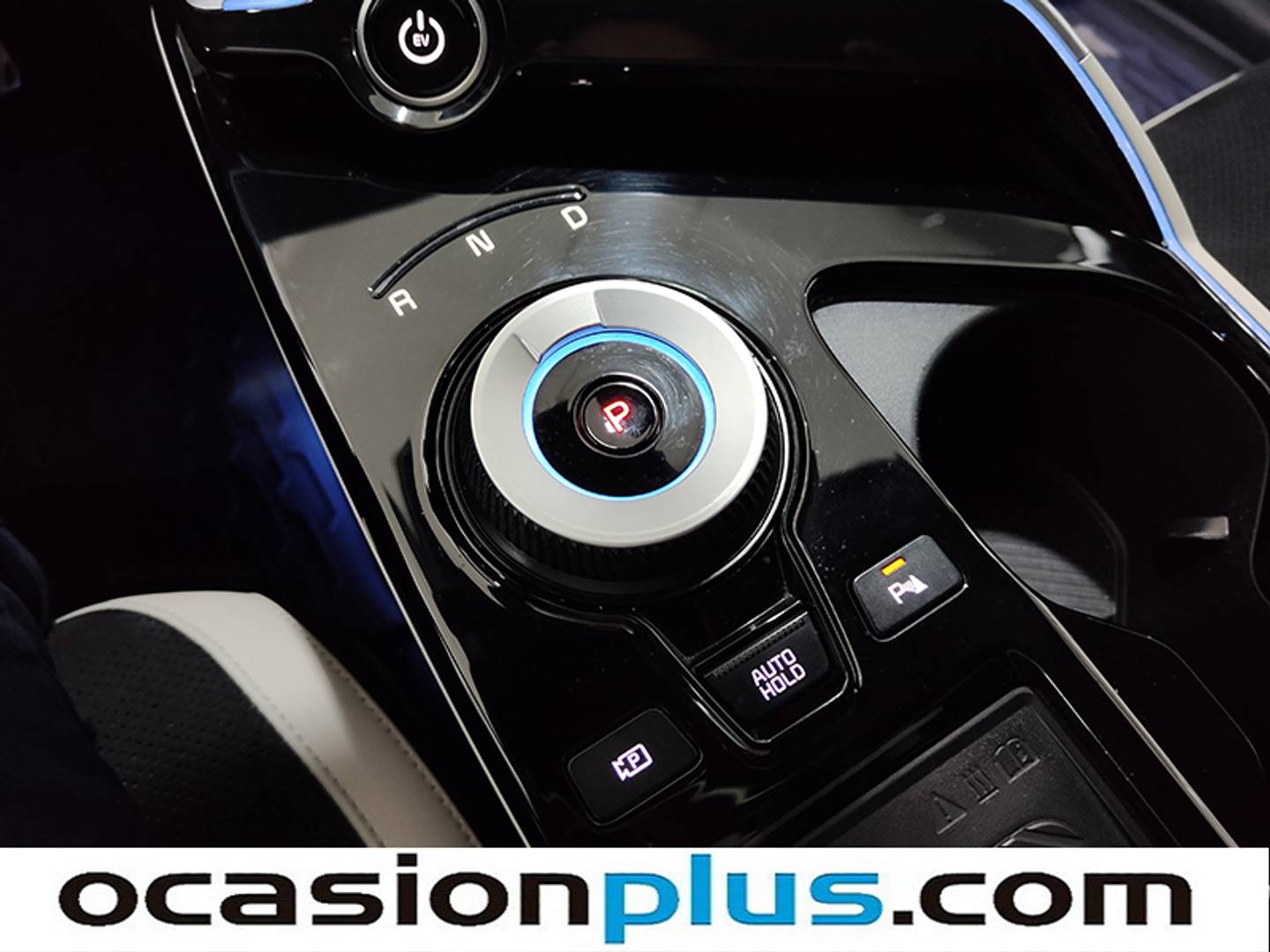 Foto KIA EV6 Kia EV6 GT-Line 77,4kWh Long Range AWD (325 CV)