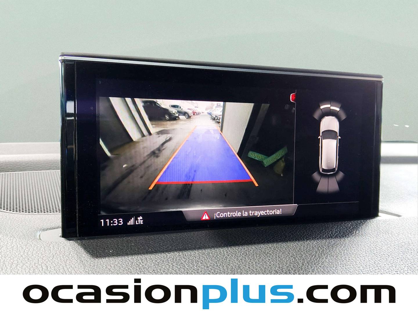 Foto Audi Q7 Audi Q7 50 TDI quattro S-line 7 plazas (286 CV) tiptronic