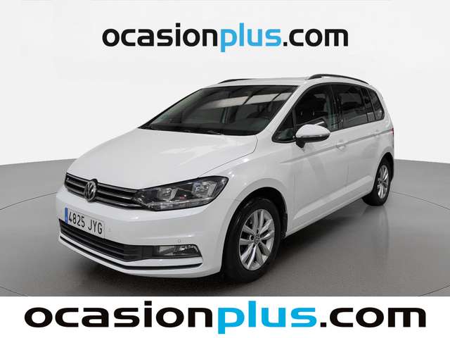 Volkswagen Touran Advance 1.6 TDI SCR BMT (115 CV) de segunda mano