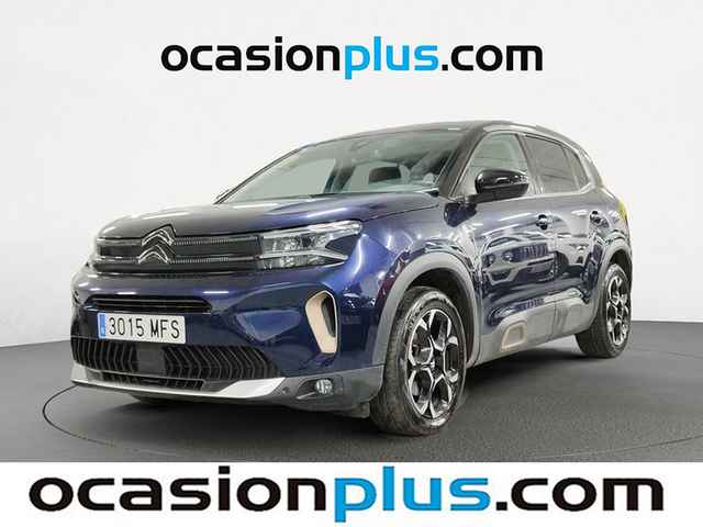 Citroën C5 aircross Seminuevos Barcelona