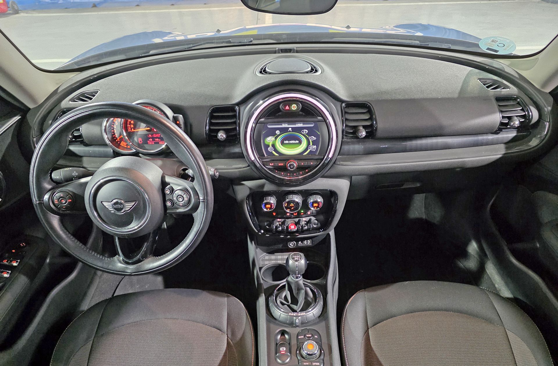 MINI Clubman One D - foto 6