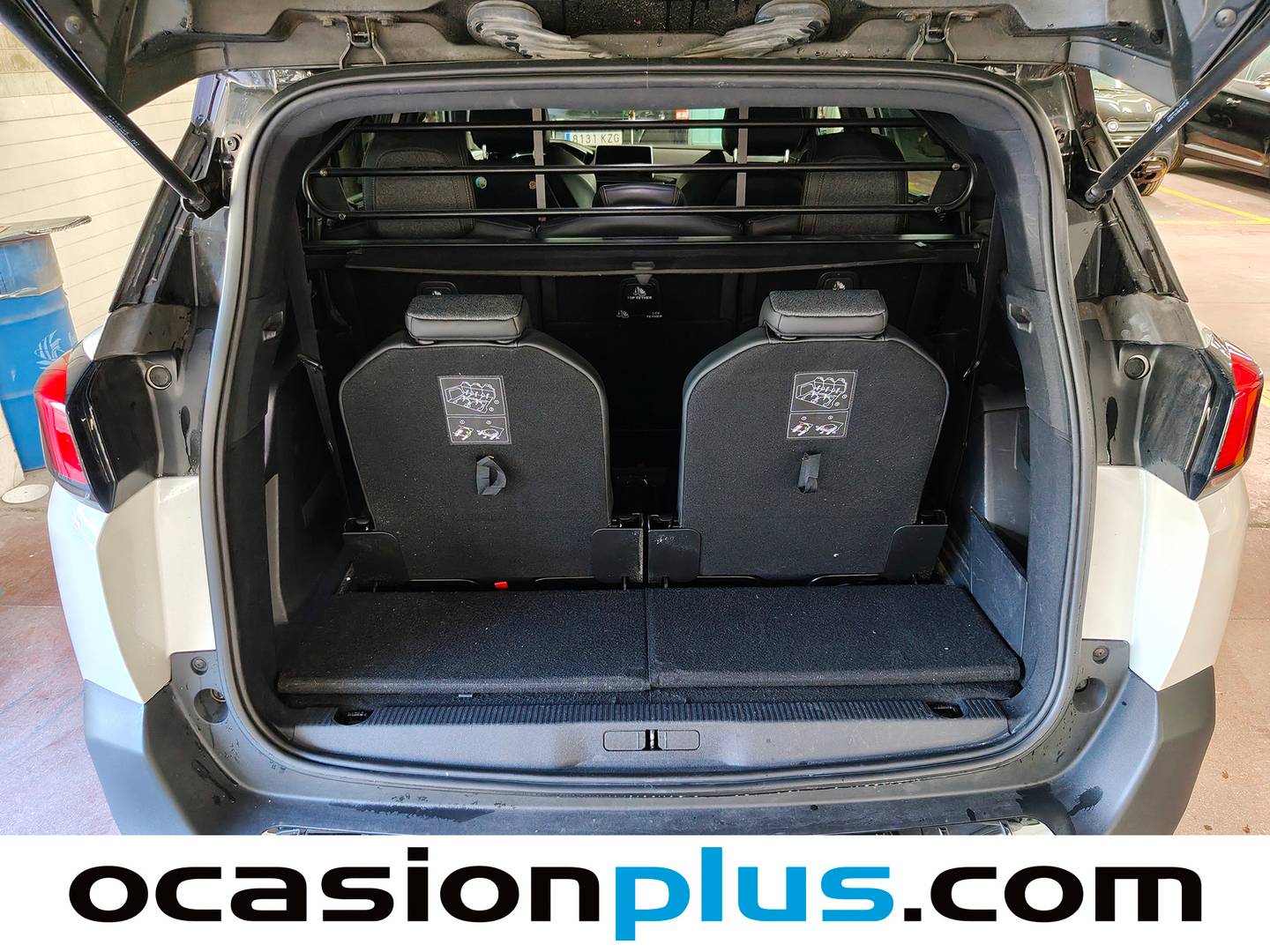 Foto Peugeot 5008 Peugeot 5008 BlueHDI 150 GT-Line S&S (150 CV) 7 Plazas siete plazas