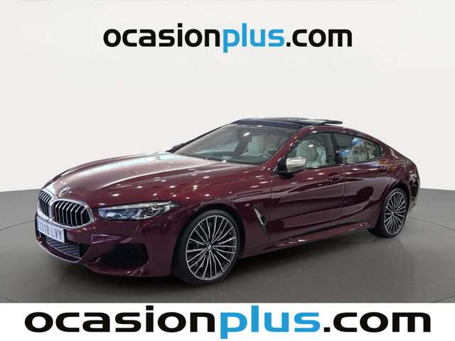 BMW Serie 8 M850i xDrive Gran Coupe (530 CV) de segunda mano