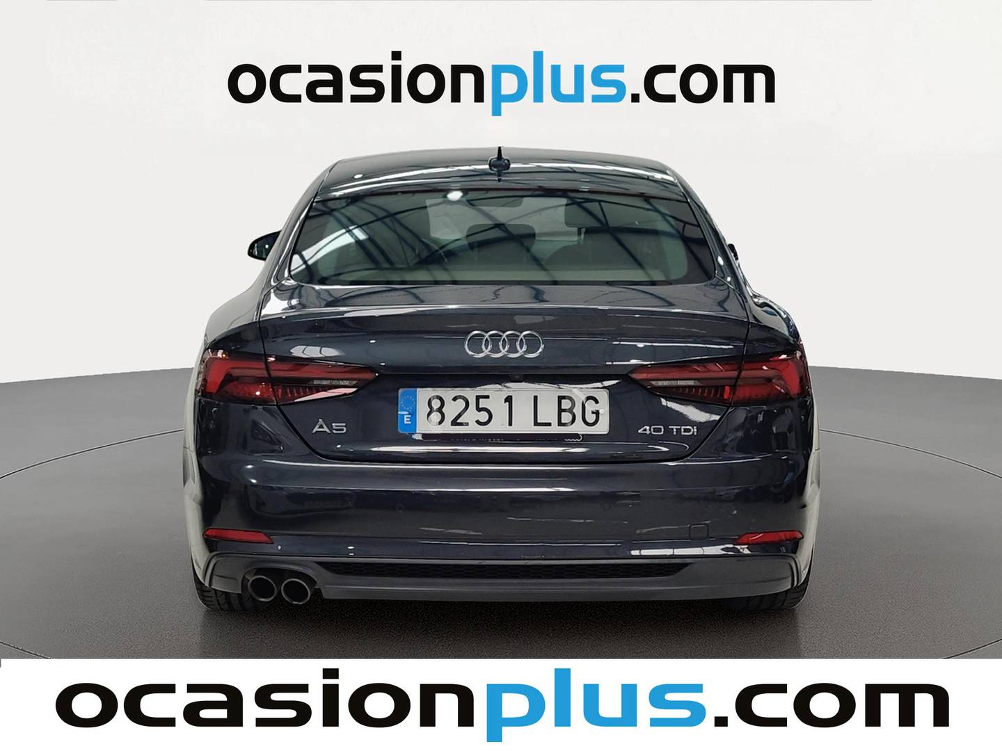 Audi A5 Audi A5 Sportback Sport 40 TDI (190 CV) S tronic Pack S-Line barato