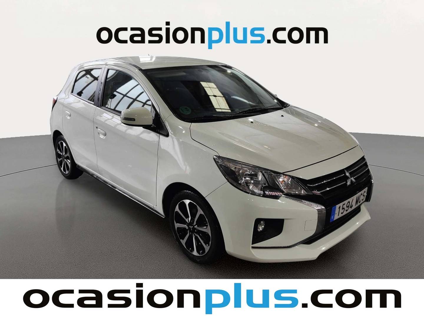 Foto Mitsubishi Space Star Mitsubishi Space Star Star 120 MPI Kaiteki (71 CV)