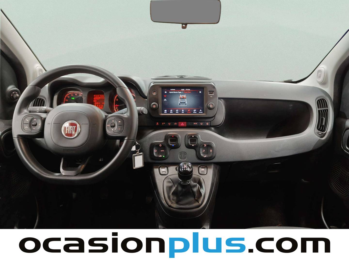 Fiat Panda Fiat Panda 1.0 Hybrid Cross (70 CV) de ocasión