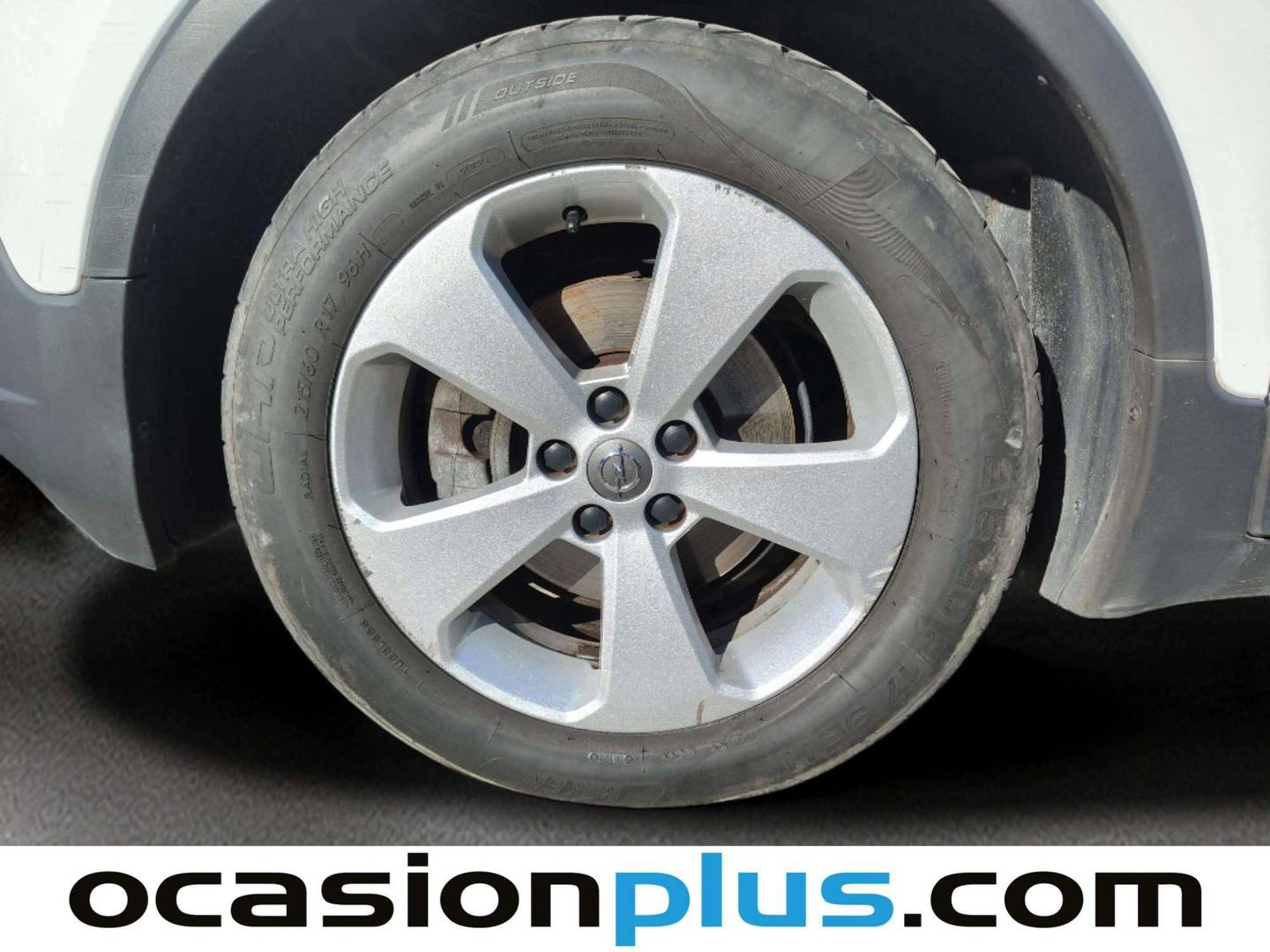 Opel Mokka Opel Mokka 1.4 Turbo S&S Selective 4x2 (140 CV) seminuevo