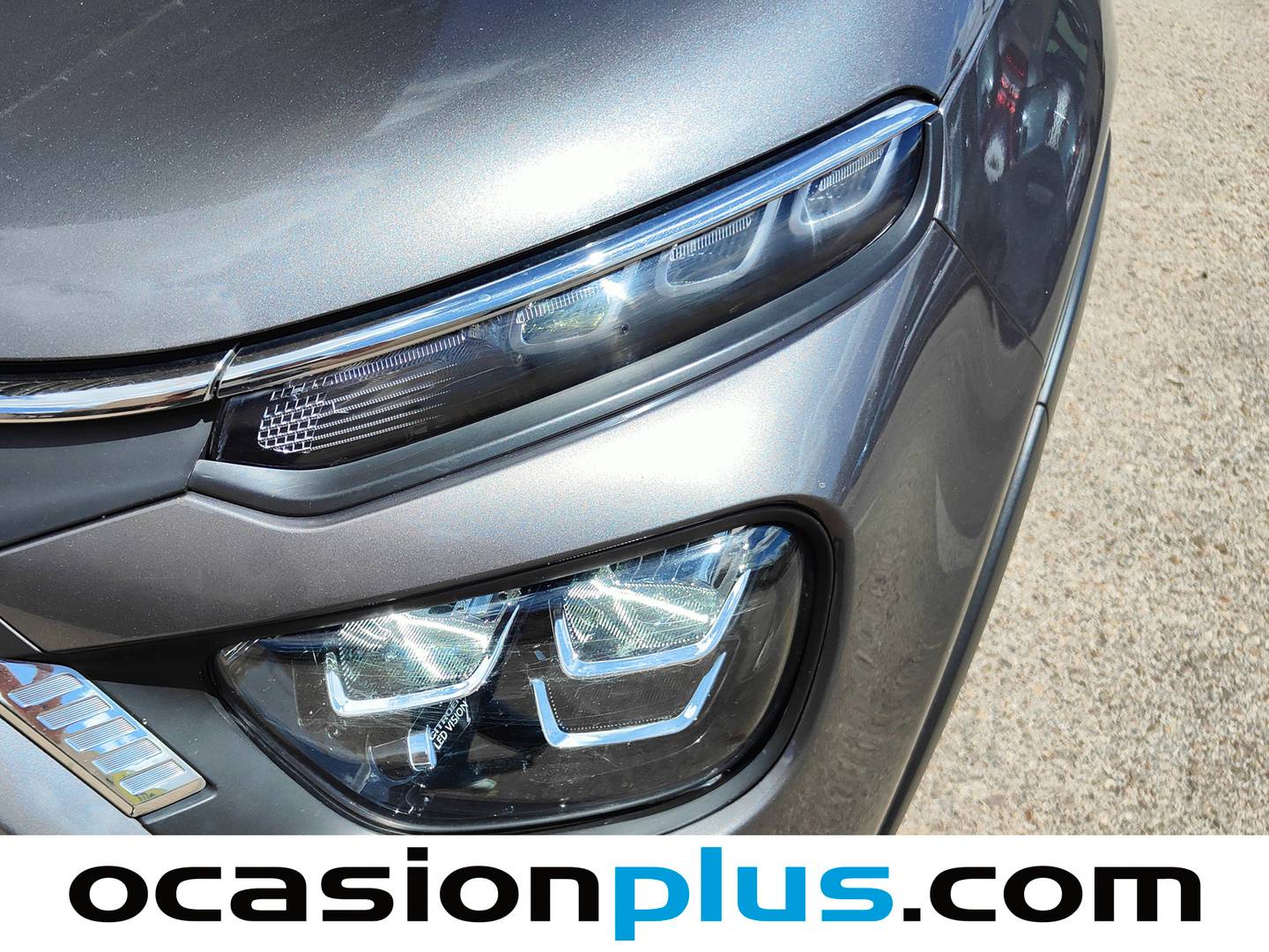 Acabados Citroën C3 Citroën C3 PureTech 82 Shine (83 CV)