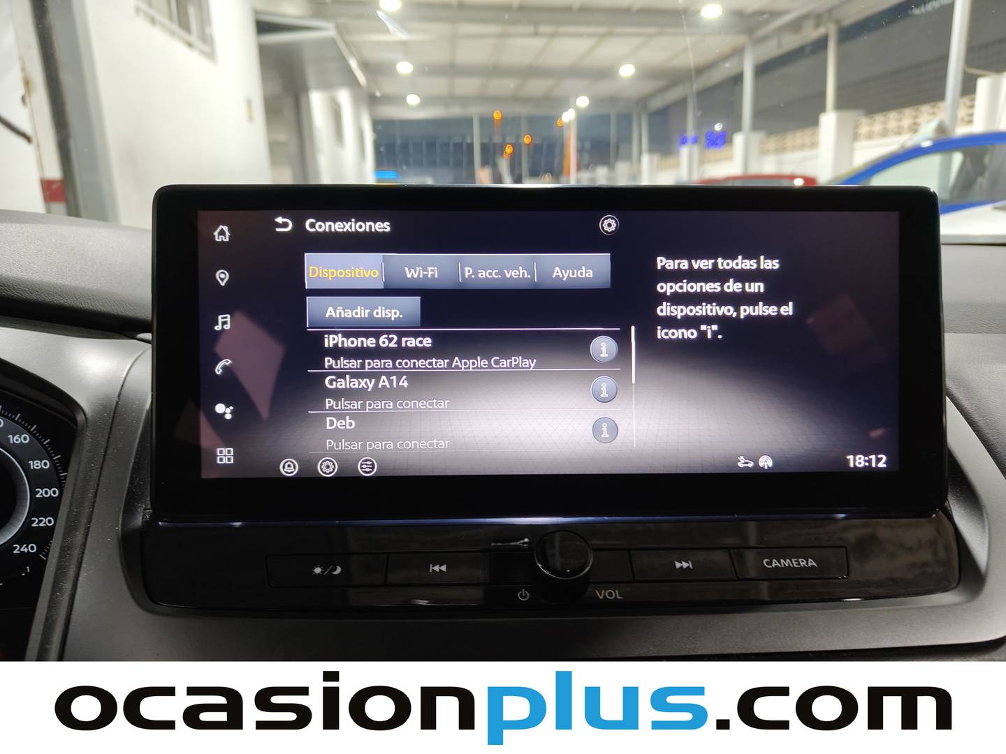 Foto Nissan QASHQAI Nissan Qashqai DIG-T 140 N-Connecta (140 CV)