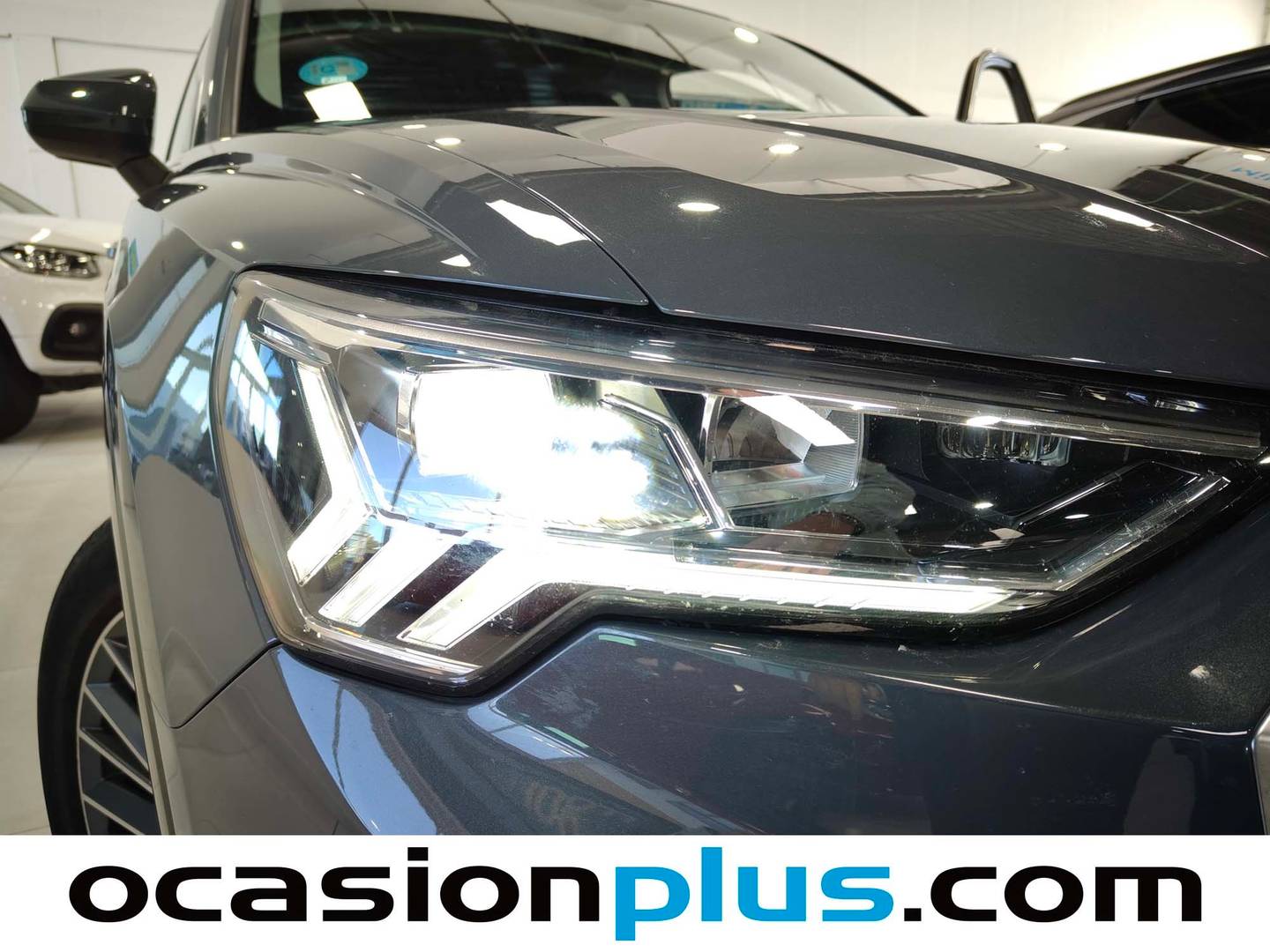 Acabados Audi Q3 Audi Q3 Advanced 35 TDI quattro (150 CV) S tronic