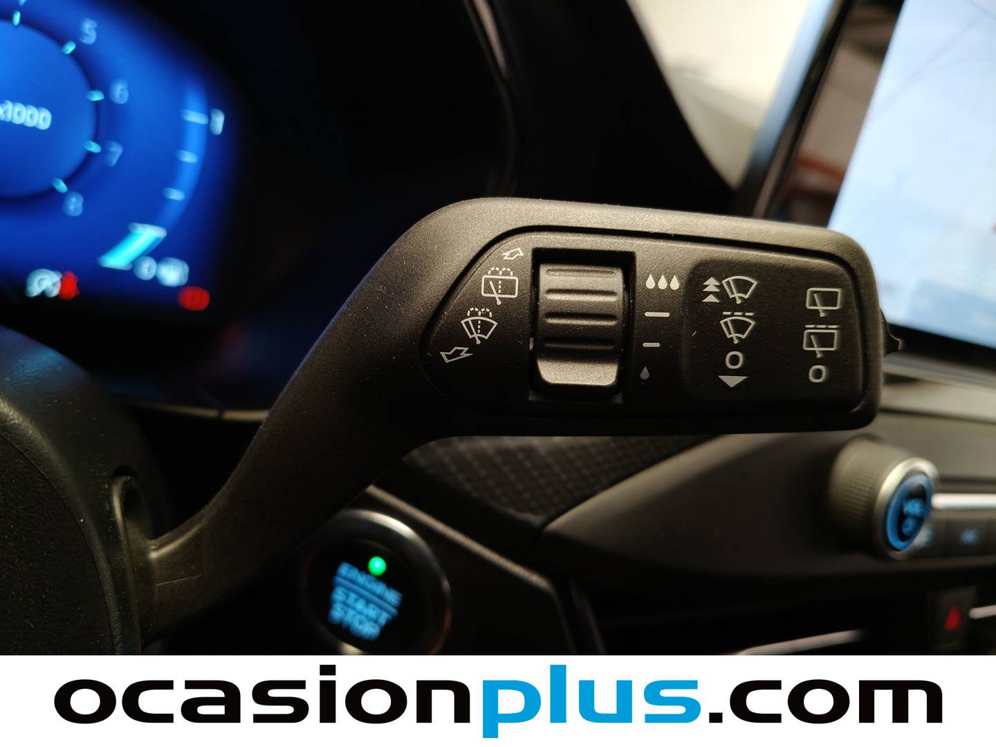 Ford Focus Ford Focus 1.0 Ecoboost ST-Line Auto (125 CV) gasolina