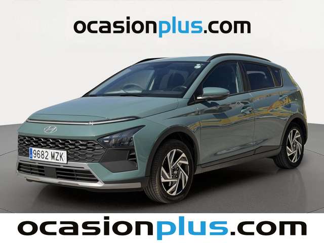 Hyundai Bayon 1.2 MPI Maxx (79 CV) de segunda mano