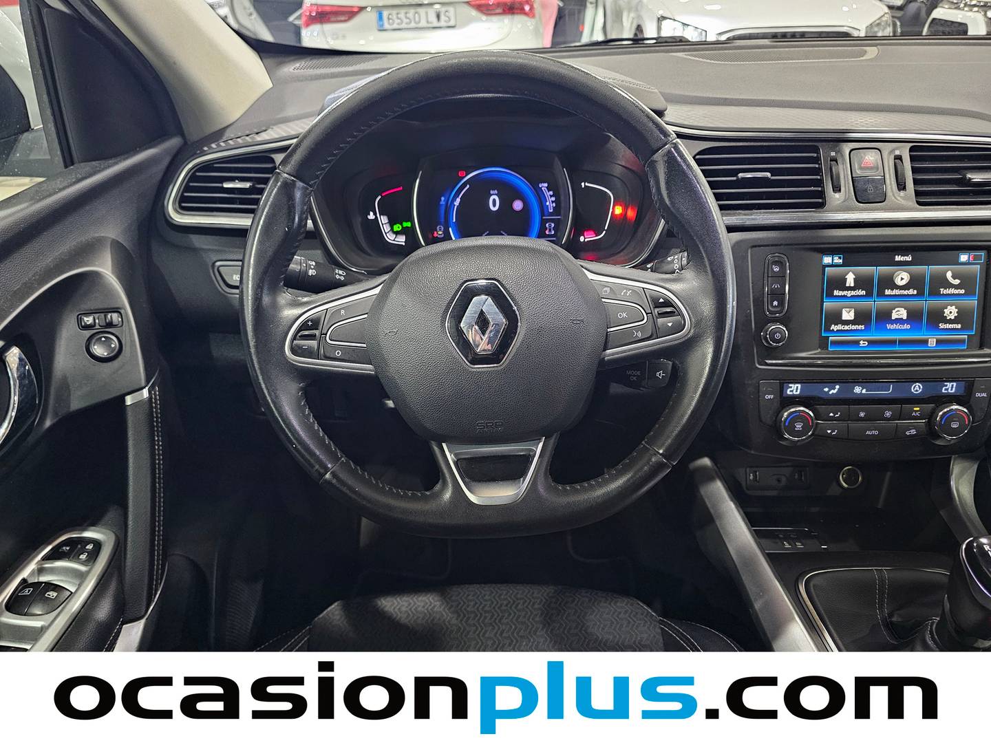 Renault Kadjar Renault Kadjar Zen TCe (140 CV) GPF de ocasión