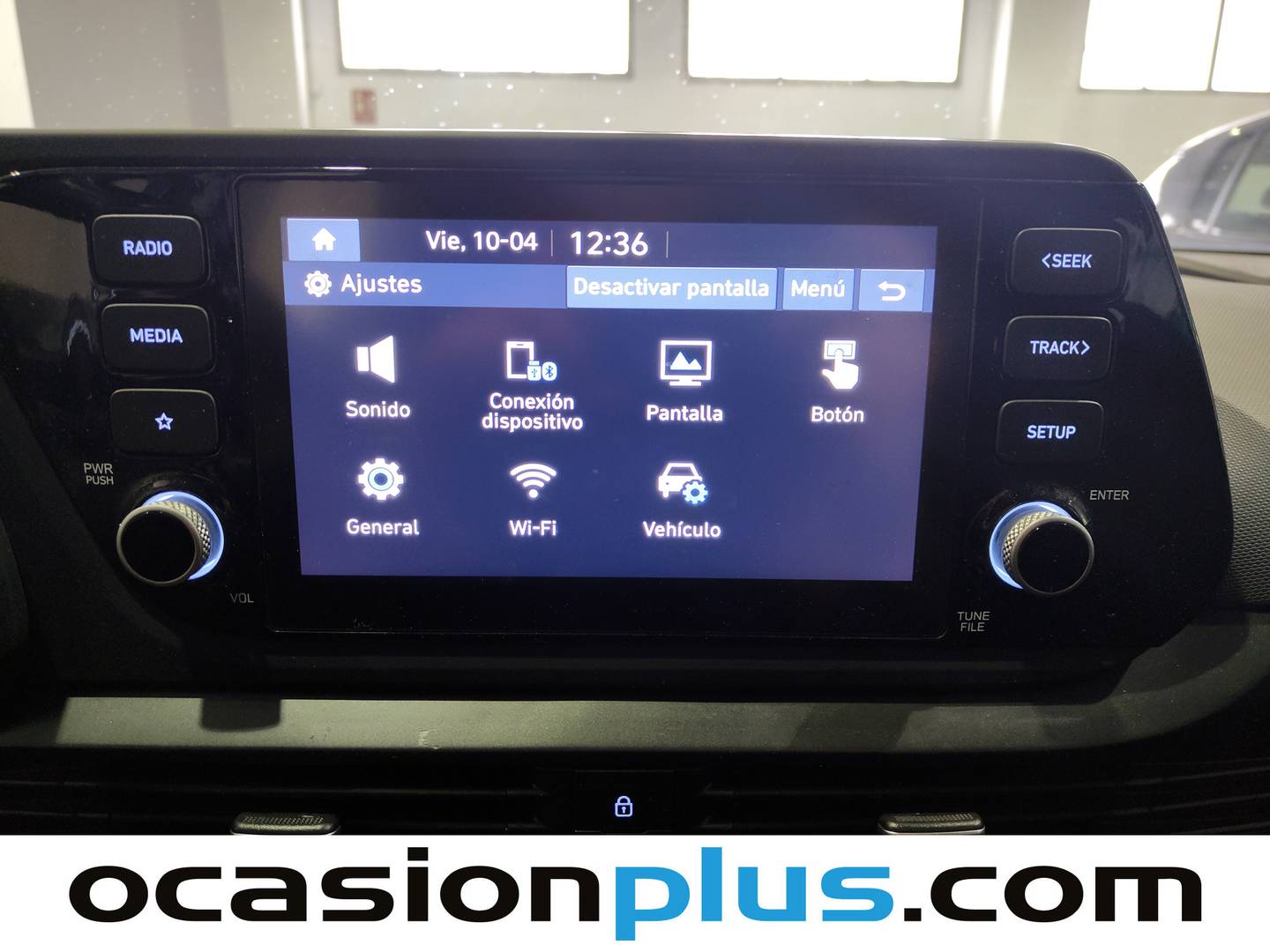 Hyundai Bayon Hyundai Bayon 1.2 MPI Maxx  (84 CV) gasolina