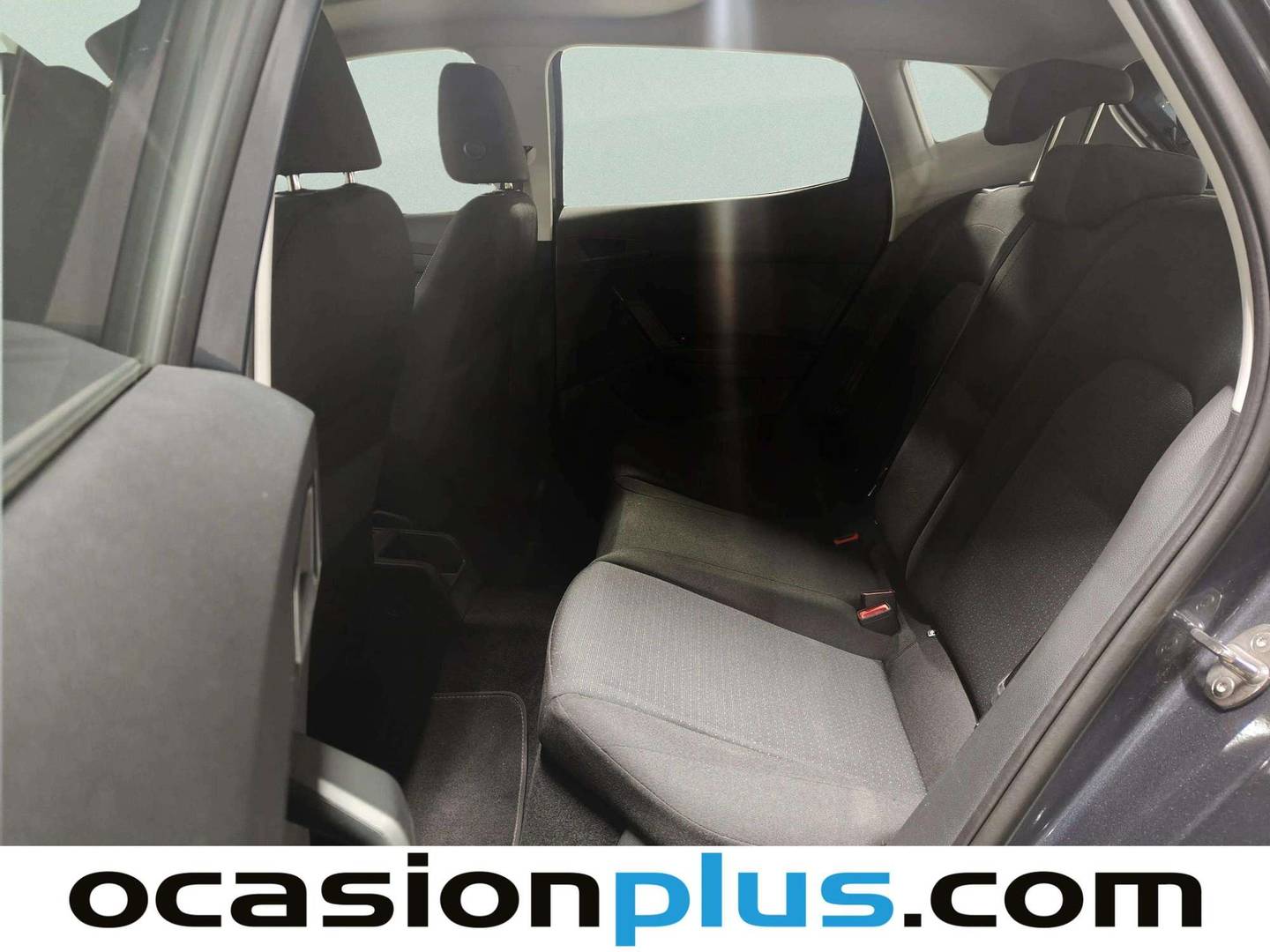 Foto asientos traseros Seat Ibiza Seat Ibiza 1.0 TSI S&S Style XL Edition (110 CV)