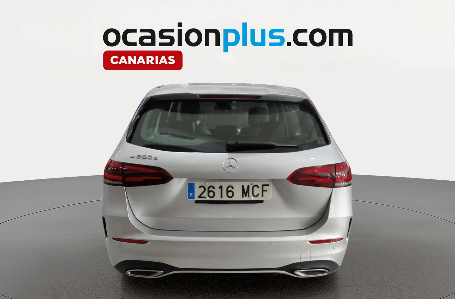 Mercedes-Benz Clase B 200 d Pack AMG - foto 15