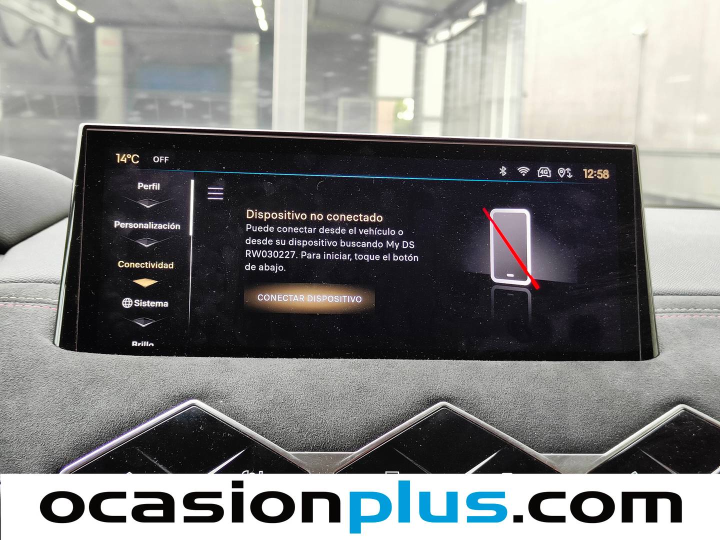 Foto DS DS 3 DS DS3 PureTech 130 Performance Line Auto (130 CV)