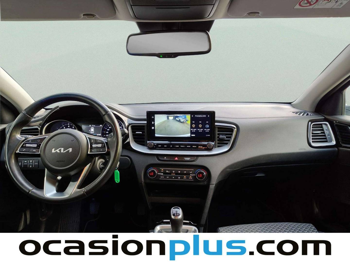 KIA XCeed KIA XCeed 1.5 MHEV iMT Tech (160 CV) de ocasión