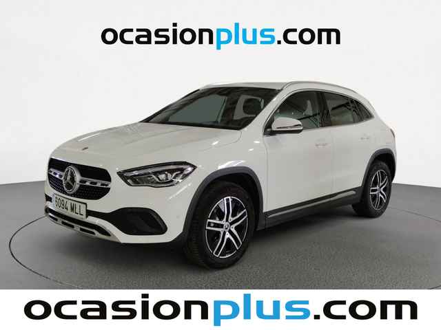 Coches Segunda Mano Mercedes Gla