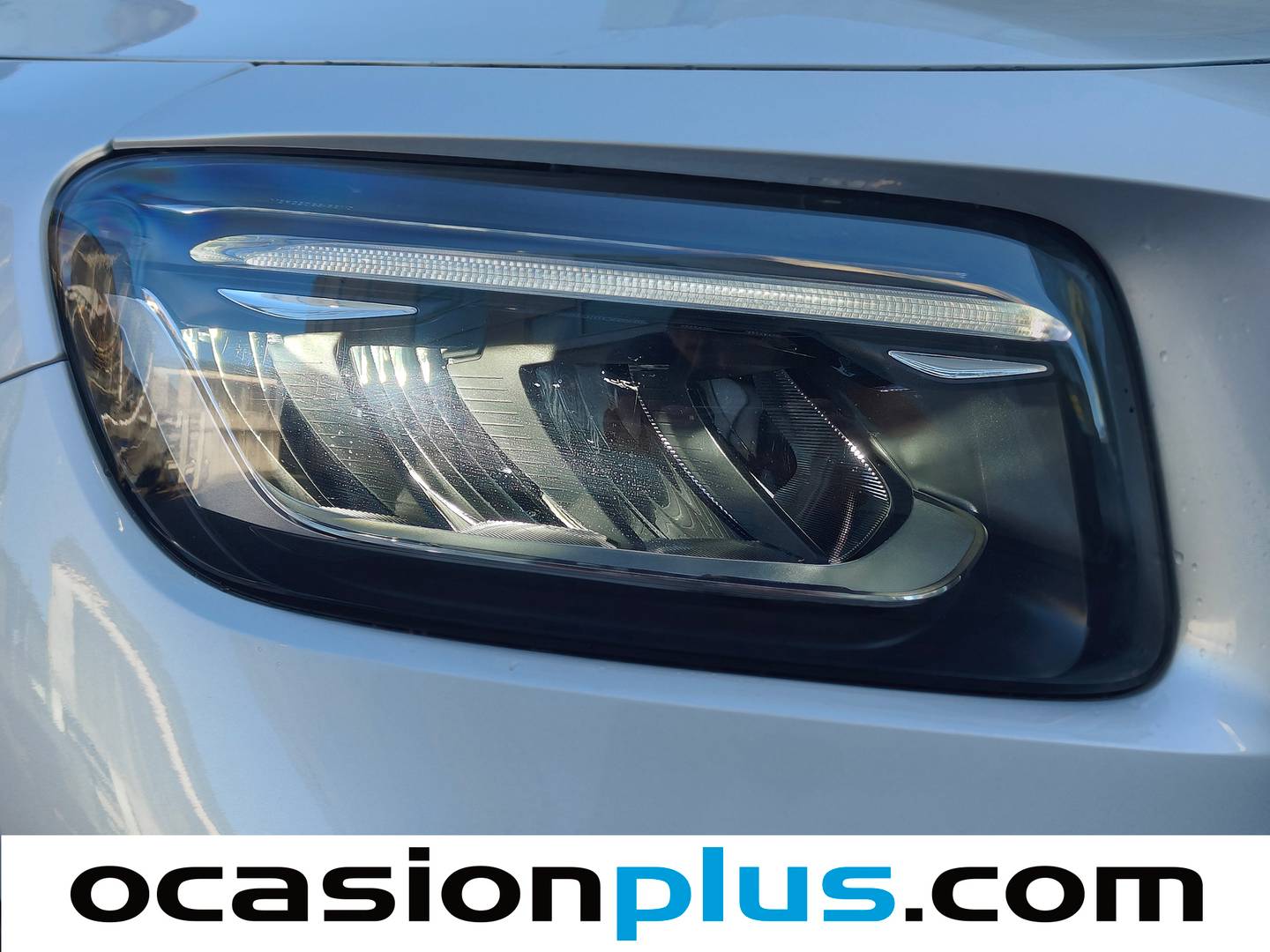 Accesorios del Mercedes GLB Mercedes-Benz GLB GLB 200 d (150 CV) 7 Plazas Pack AMG