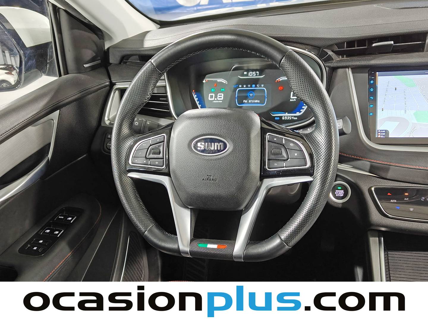 Foto SWM G01 SWM G01 1.5T Luxury (131 CV)