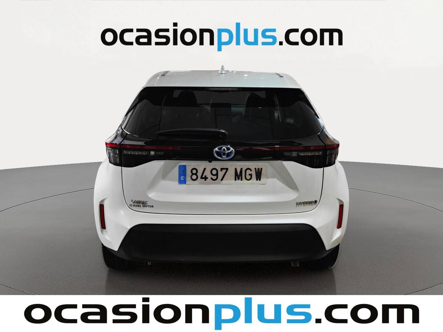 Toyota Yaris Cross Toyota Yaris Cross 120H Style (116 CV) al mejor precio