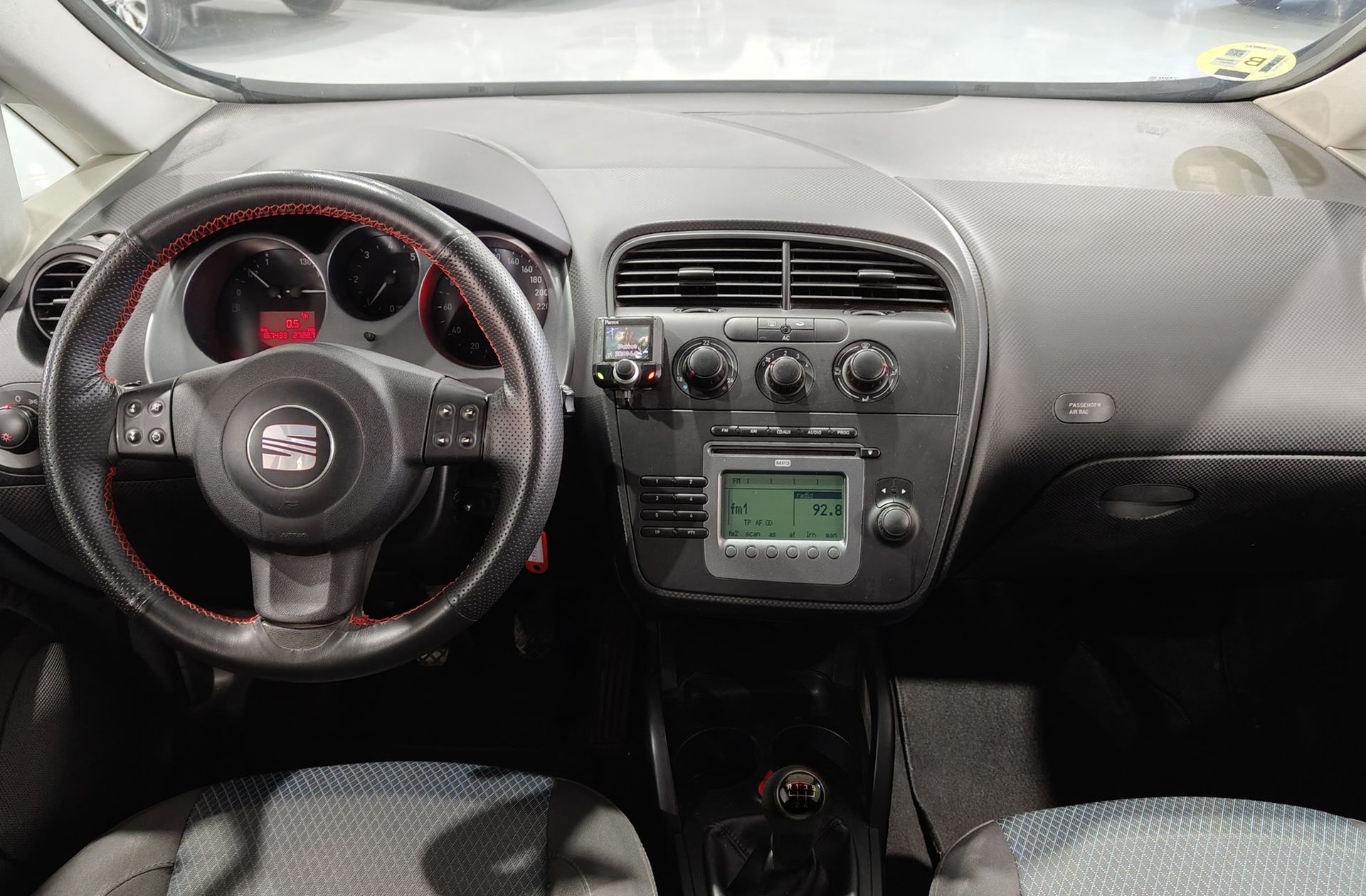SEAT Altea 1.9 TDI Reference - foto 6