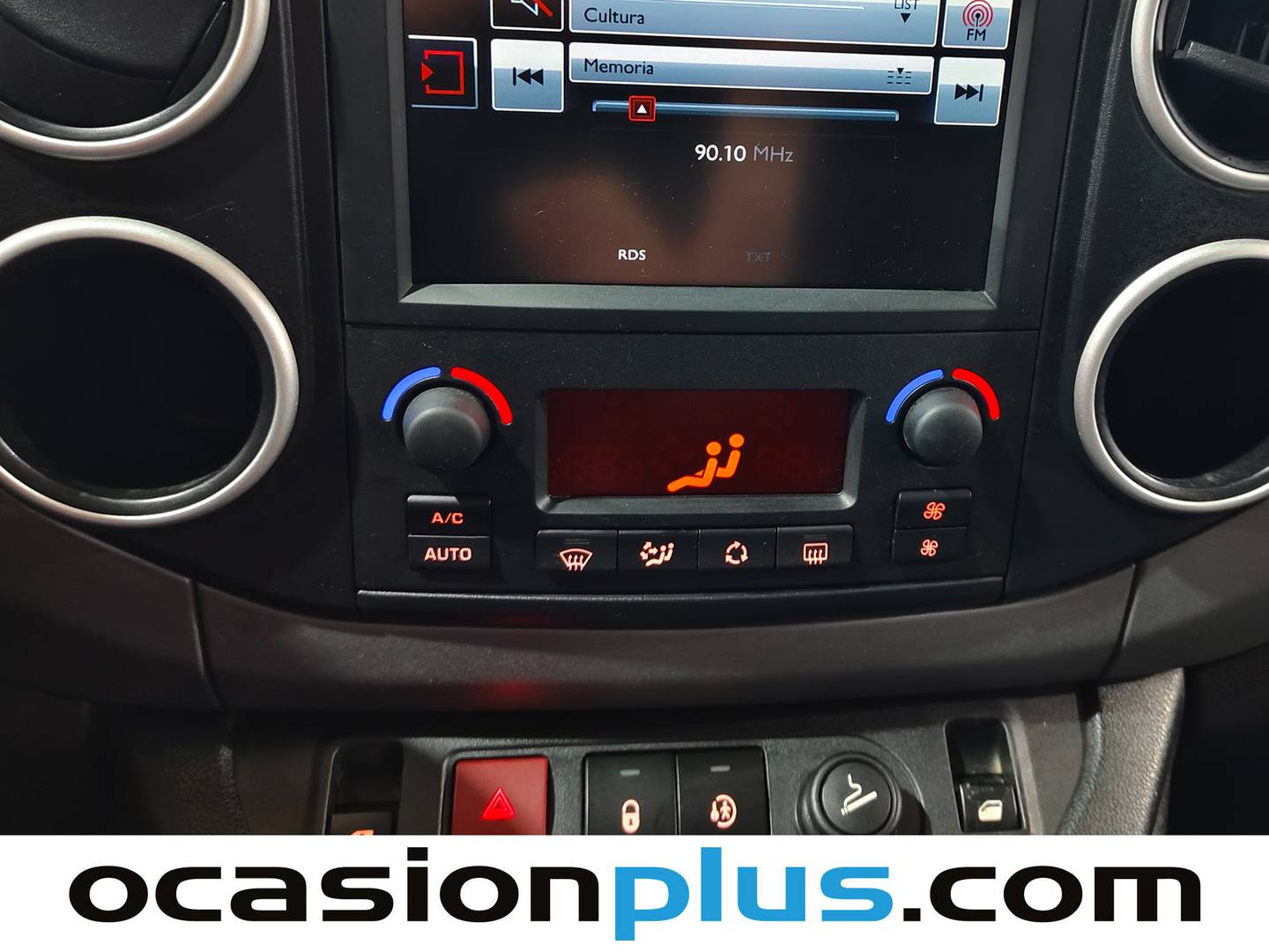 Citroën Berlingo Citroën Berlingo Combi PureTech 110 Multispace 20 Aniversario  (110 CV) 110cv
