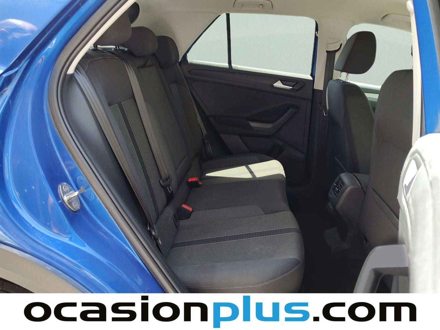 Foto asientos traseros Volkswagen T-Roc Volkswagen T-Roc Life 2.0 TDI (150 CV) DSG