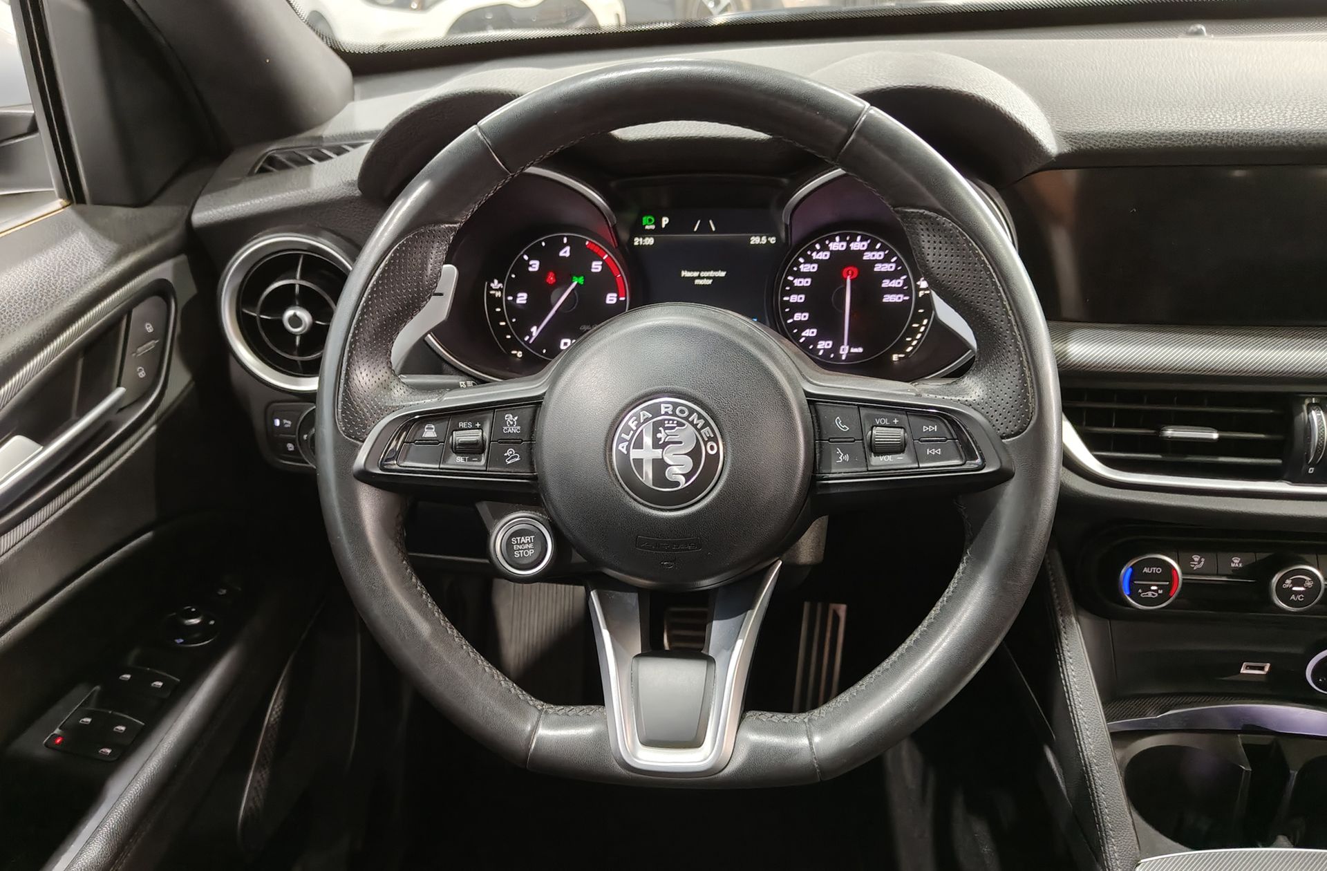 Alfa Romeo Stelvio 2.2 Diesel Sprint AWD - foto 23