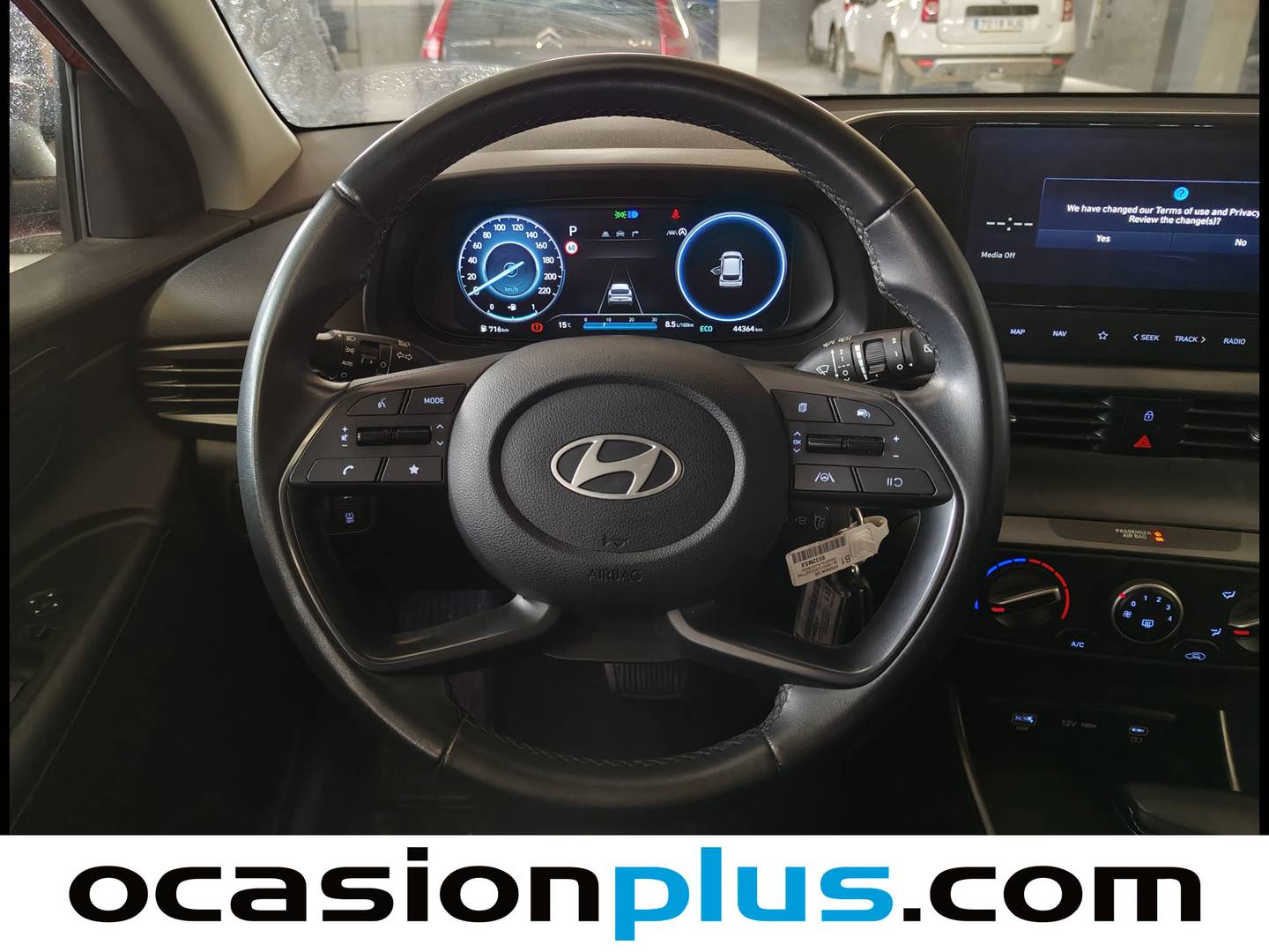 Hyundai i20 Hyundai i20 1.0 TGDI 48V Klass DCT (100 CV) automático