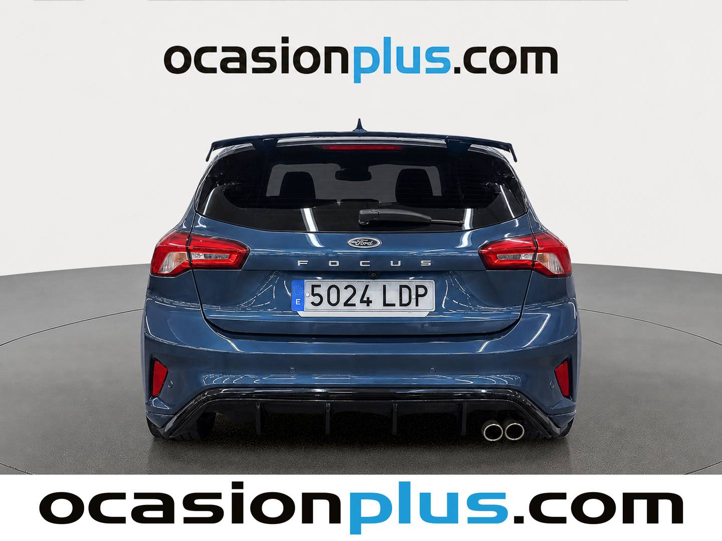 Ford Focus Ford Focus 1.0 Ecoboost ST-Line (125 CV) km 0
