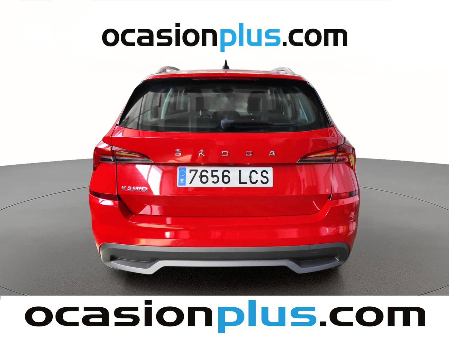 Skoda Kamiq Skoda Kamiq 1.0 TSI Ambition (95 CV) barato