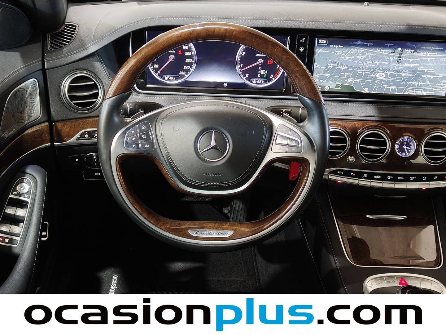 Foto Mercedes Clase S Mercedes-Benz Clase S S 500 4Matic (455 CV)