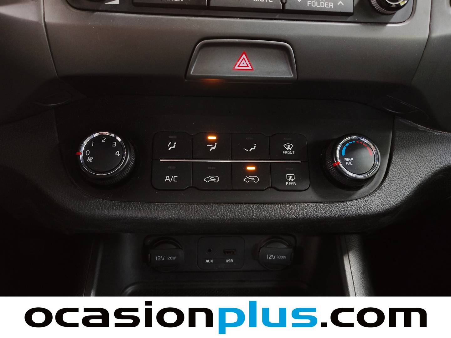 KIA Sportage KIA Sportage 1.6 GDI Concept 4x2 (135 CV) gasolina