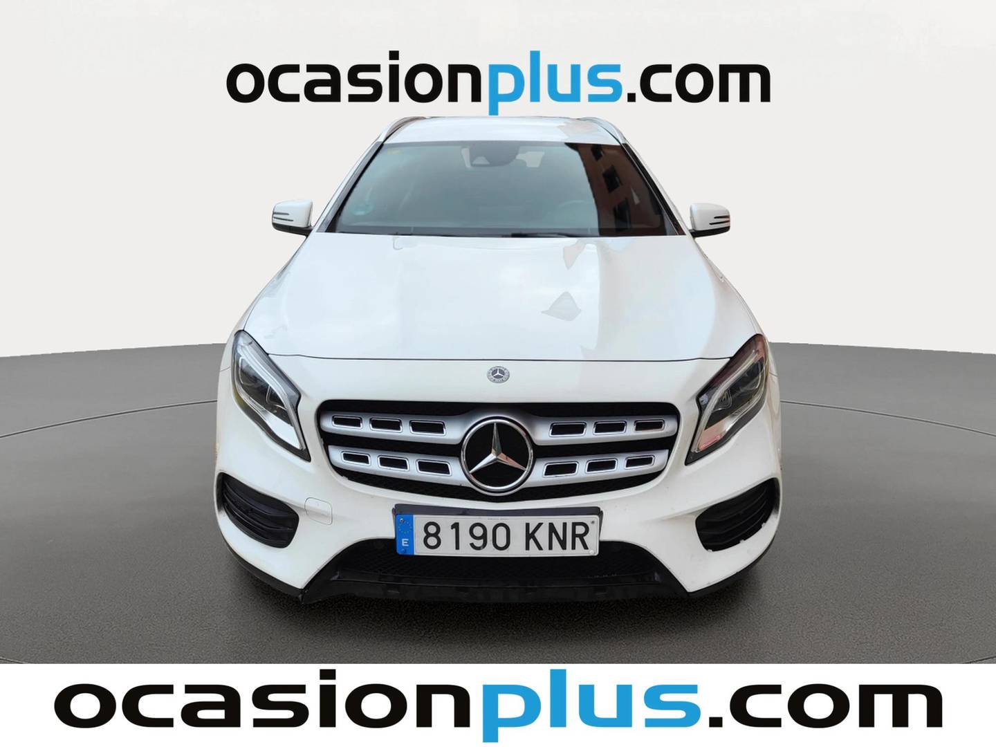 Foto Mercedes GLA Mercedes-Benz GLA 180 (122 CV) Pack AMG
