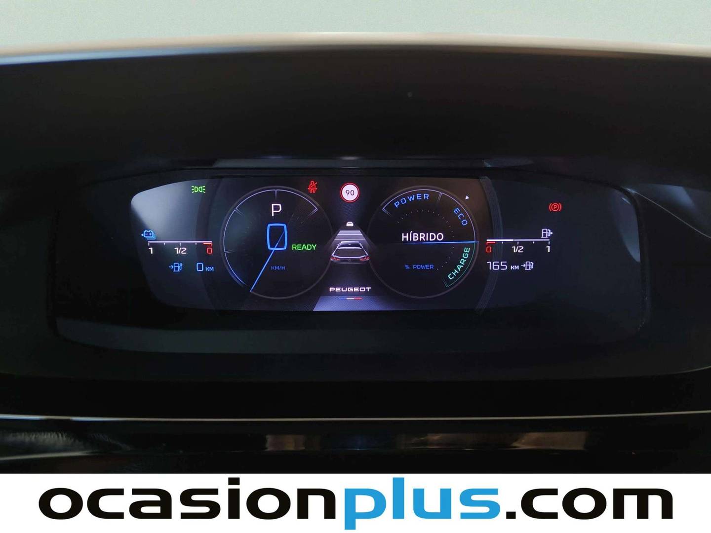 Peugeot 308 Peugeot 308 SW Hybrid 225 GT Pack eEAT8 (225 CV) automático