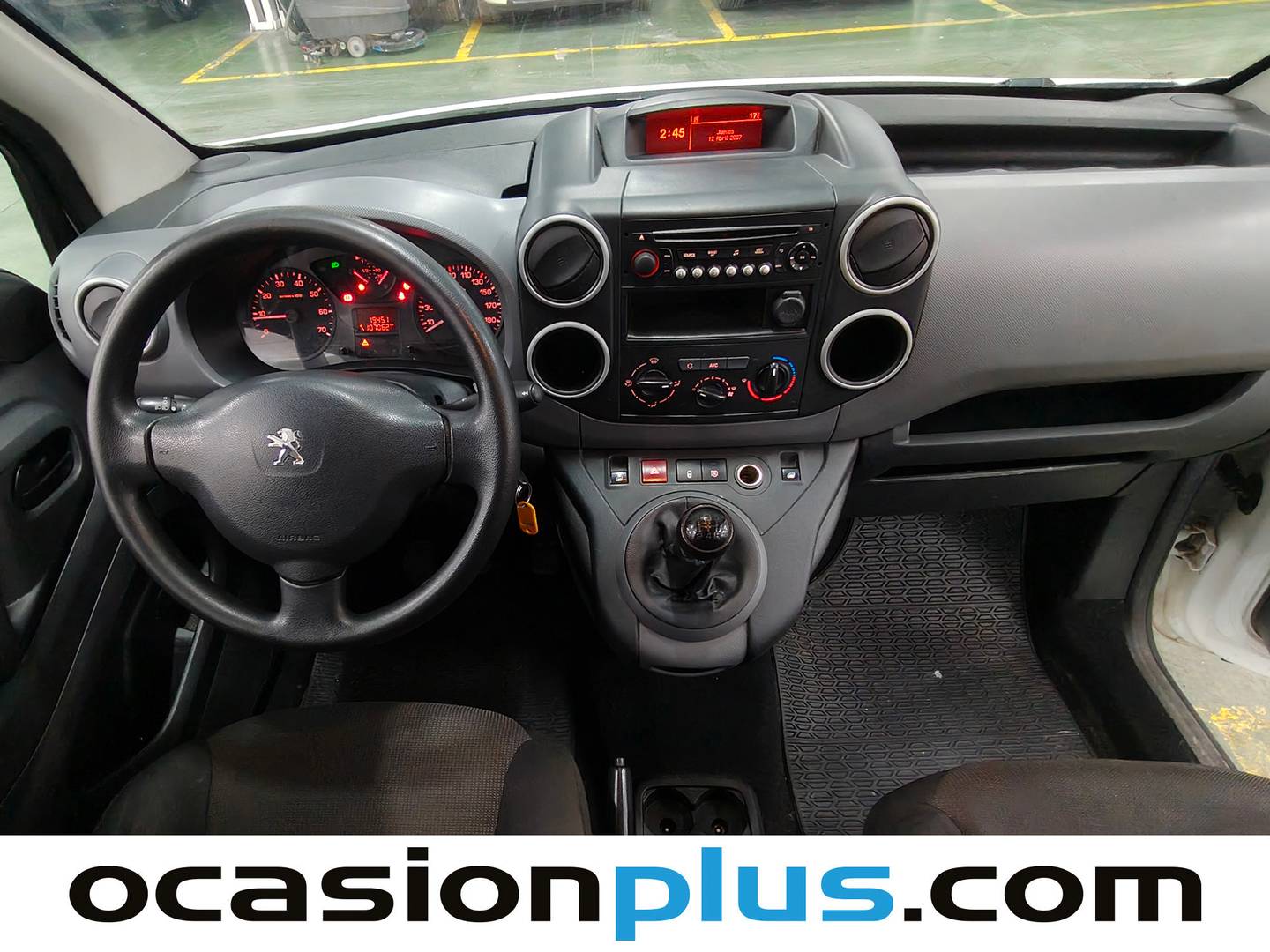 Peugeot Partner Peugeot Partner Furgon BlueHDi 75 Confort L1 (75 CV) de ocasión